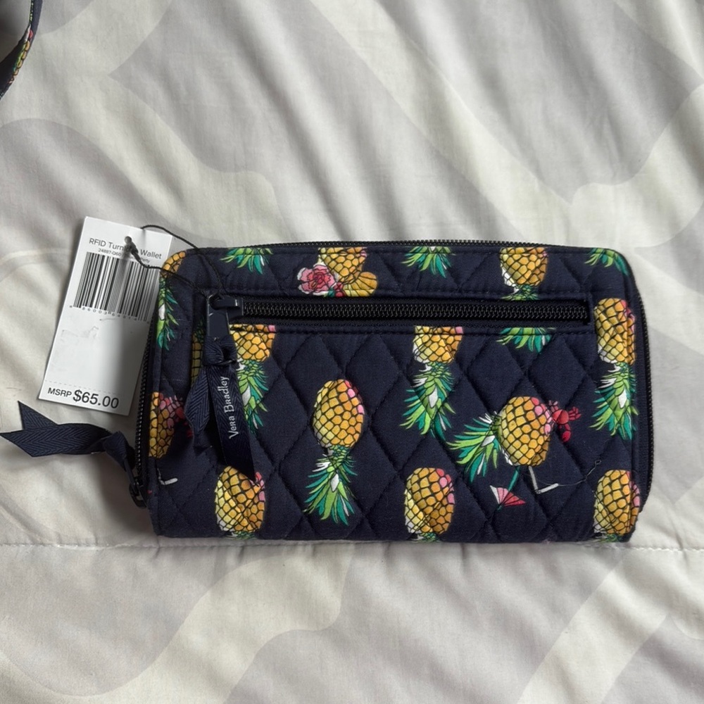 NWT Vera Bradley Wallet